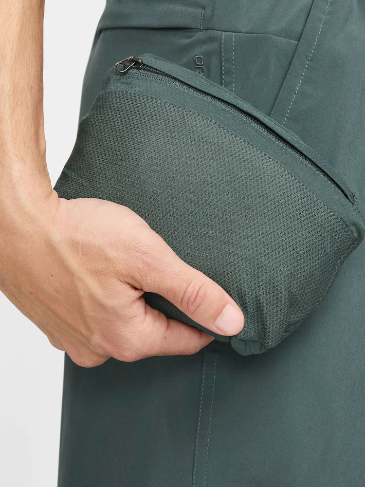 Vert - Veste de course Nike Windrunner légère Authentique