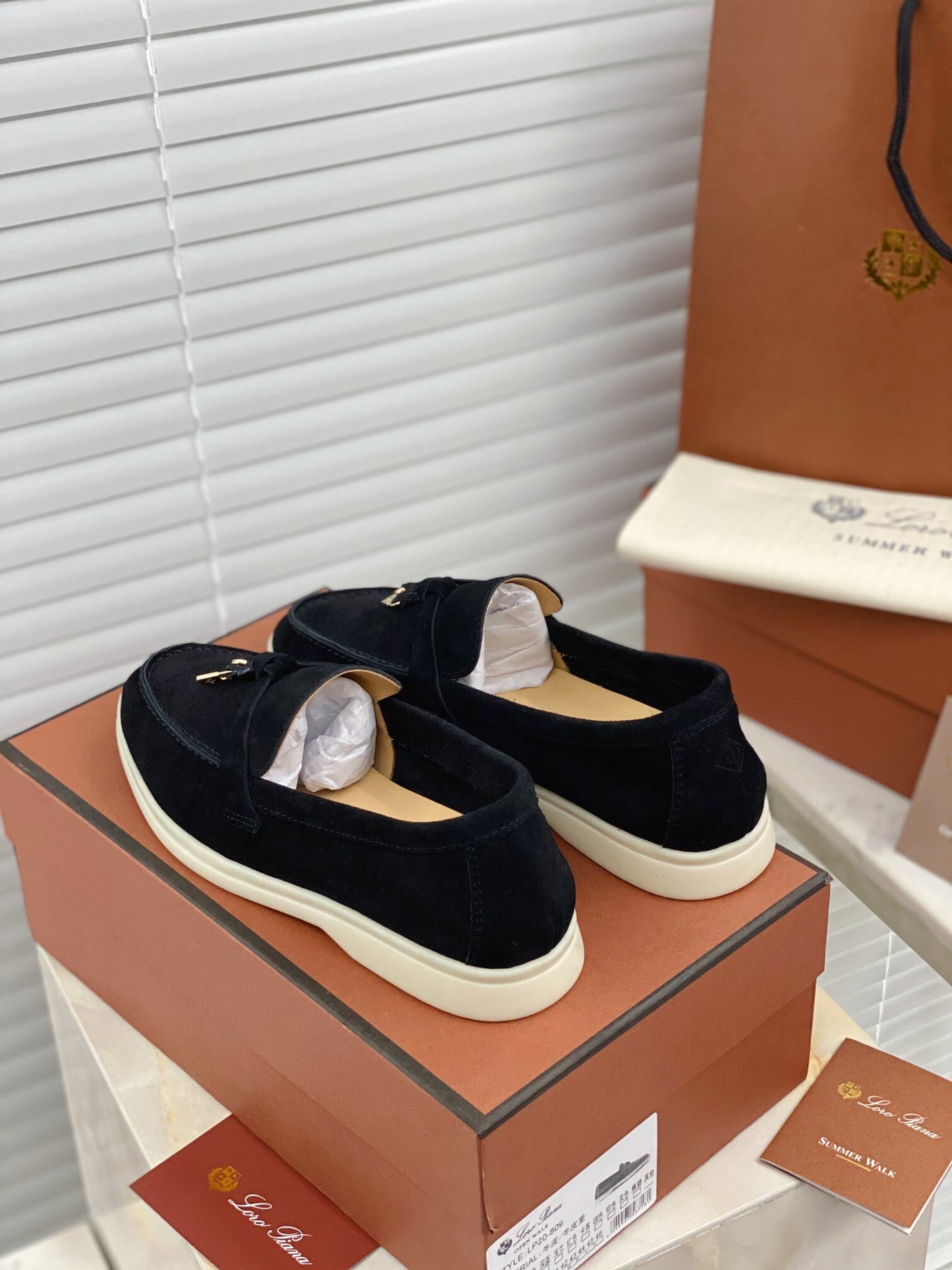 Mocassins Loro Piana