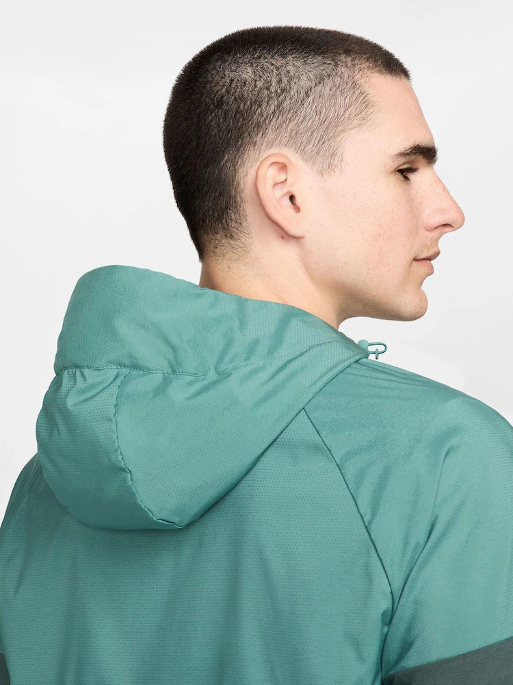 Vert - Veste de course Nike Windrunner légère Authentique