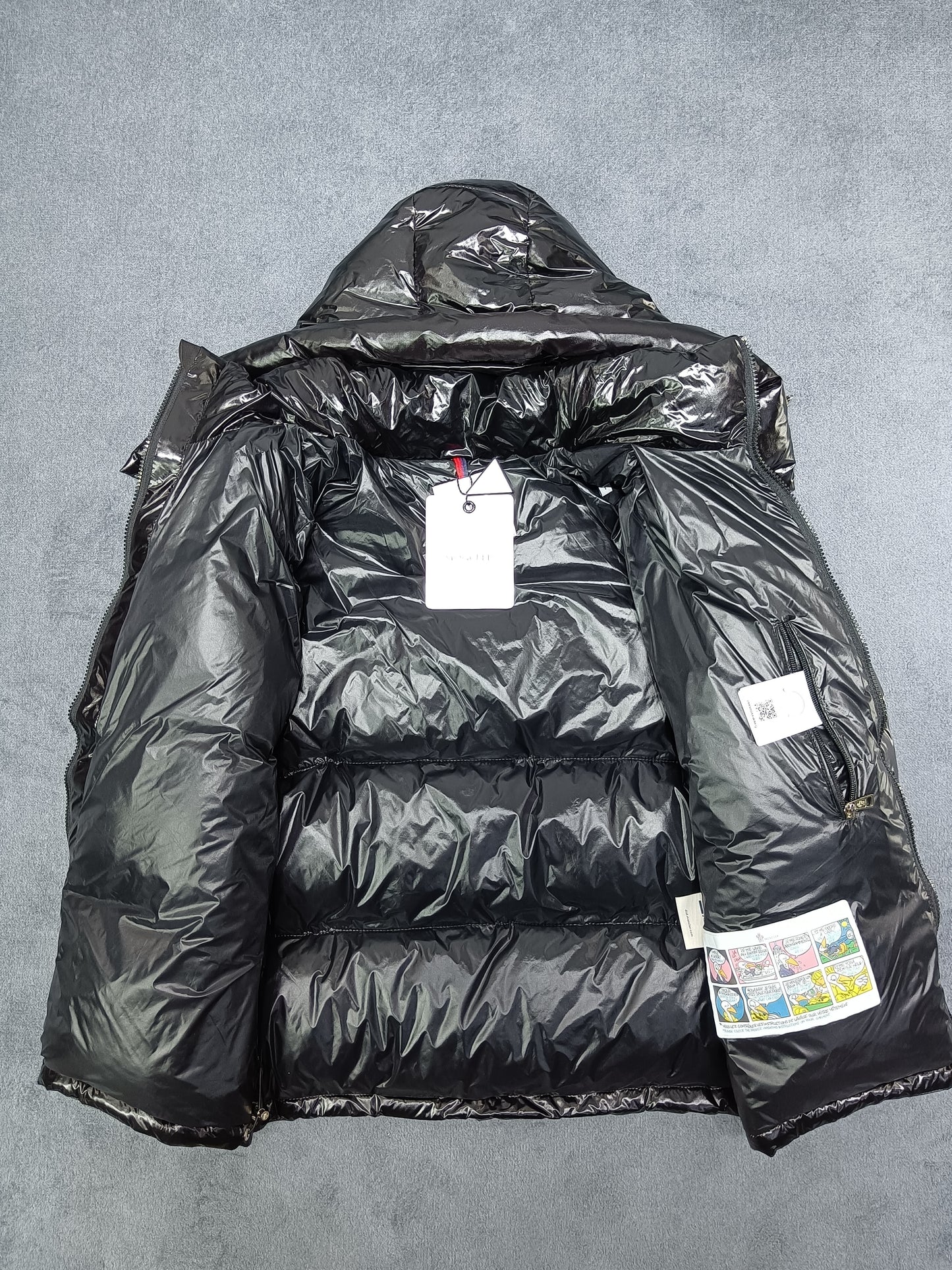 Doudoune Monclerc