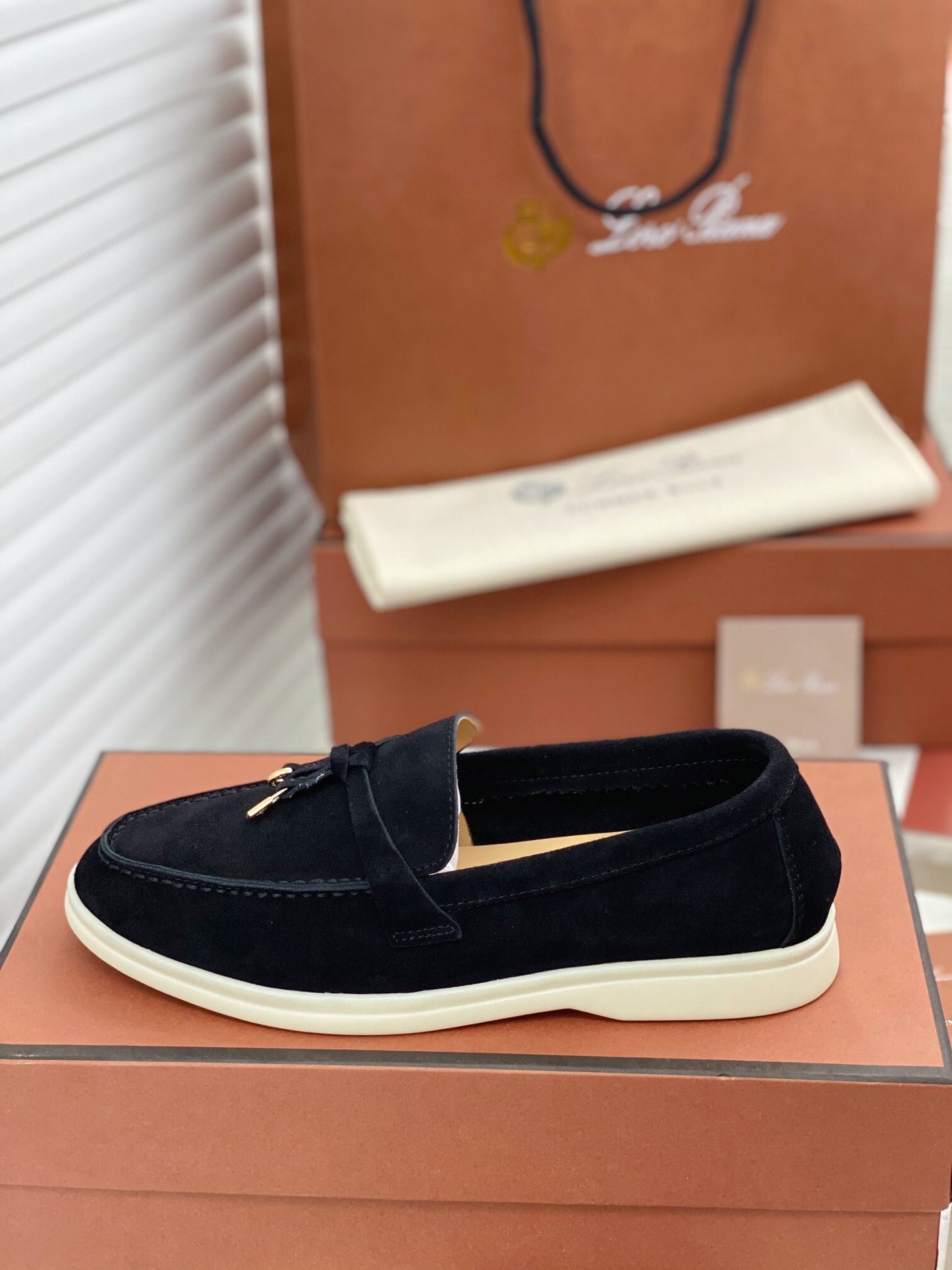 Mocassins Loro Piana