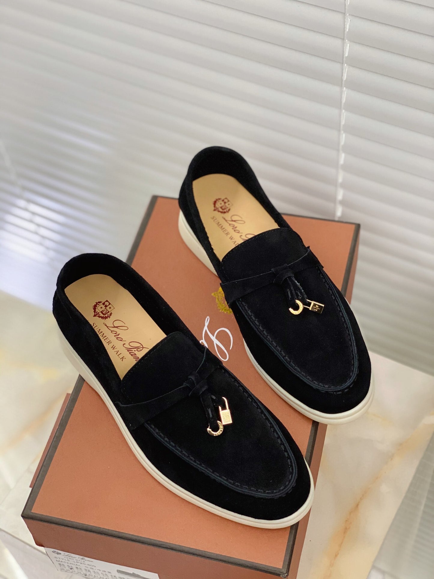 Mocassins Loro Piana