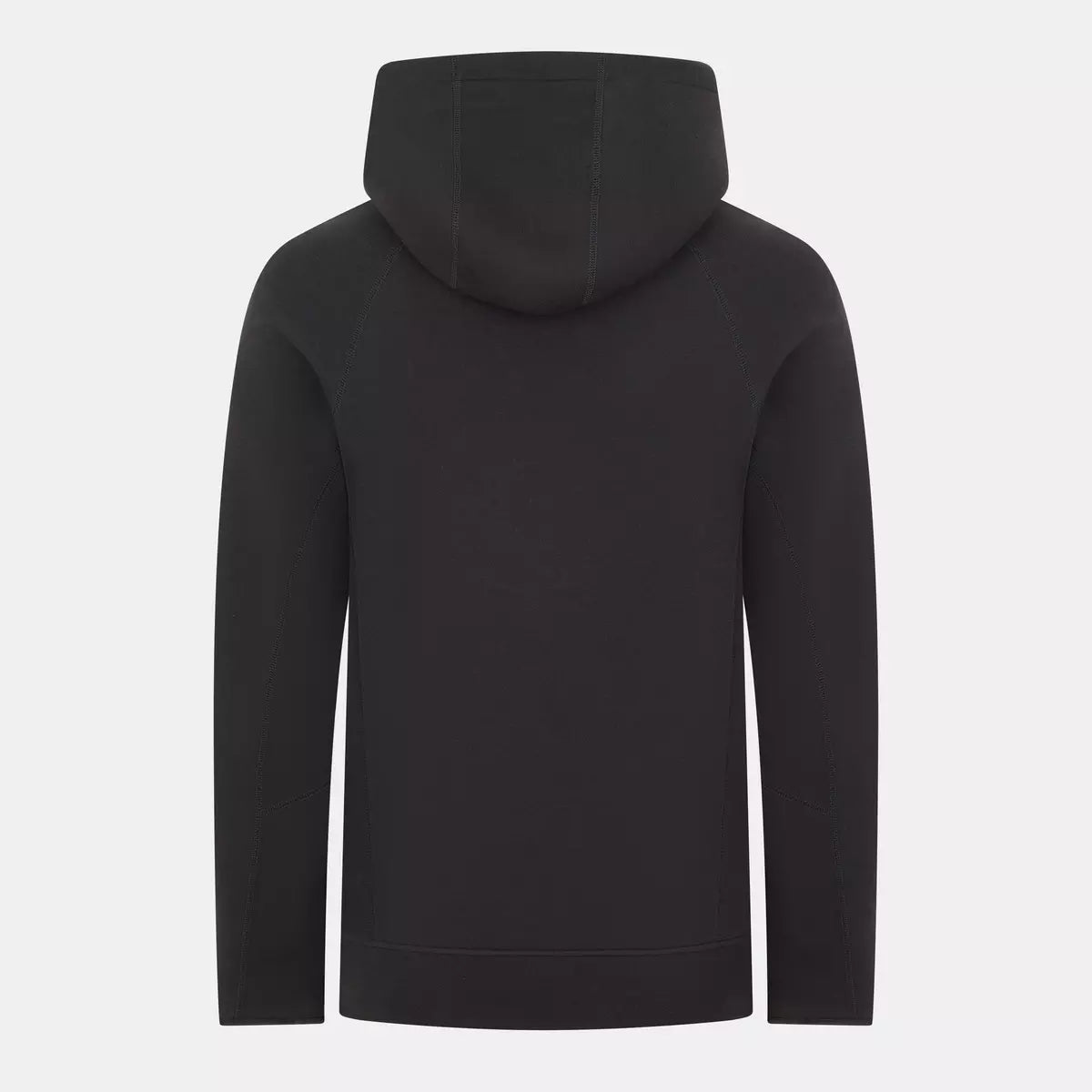 Nike Sweat à Capuche Tech Fleece 24 Pullover - Gris/Noir