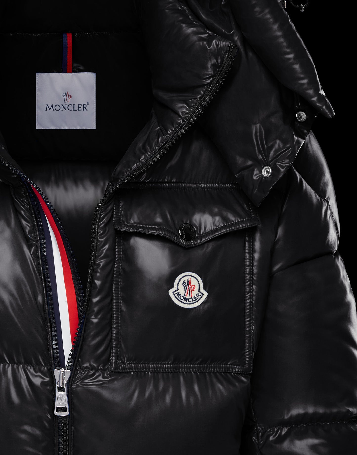 Doudoune Monclerc