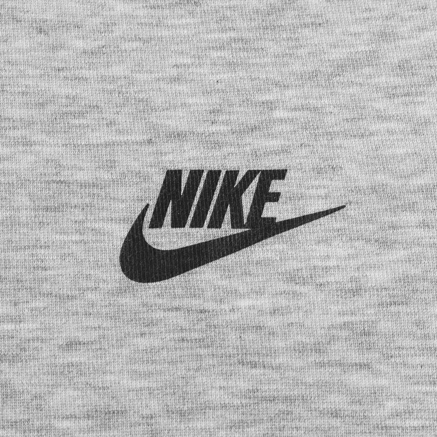 Nike Sweat à Capuche Tech Fleece 24 Pullover - Gris/Noir