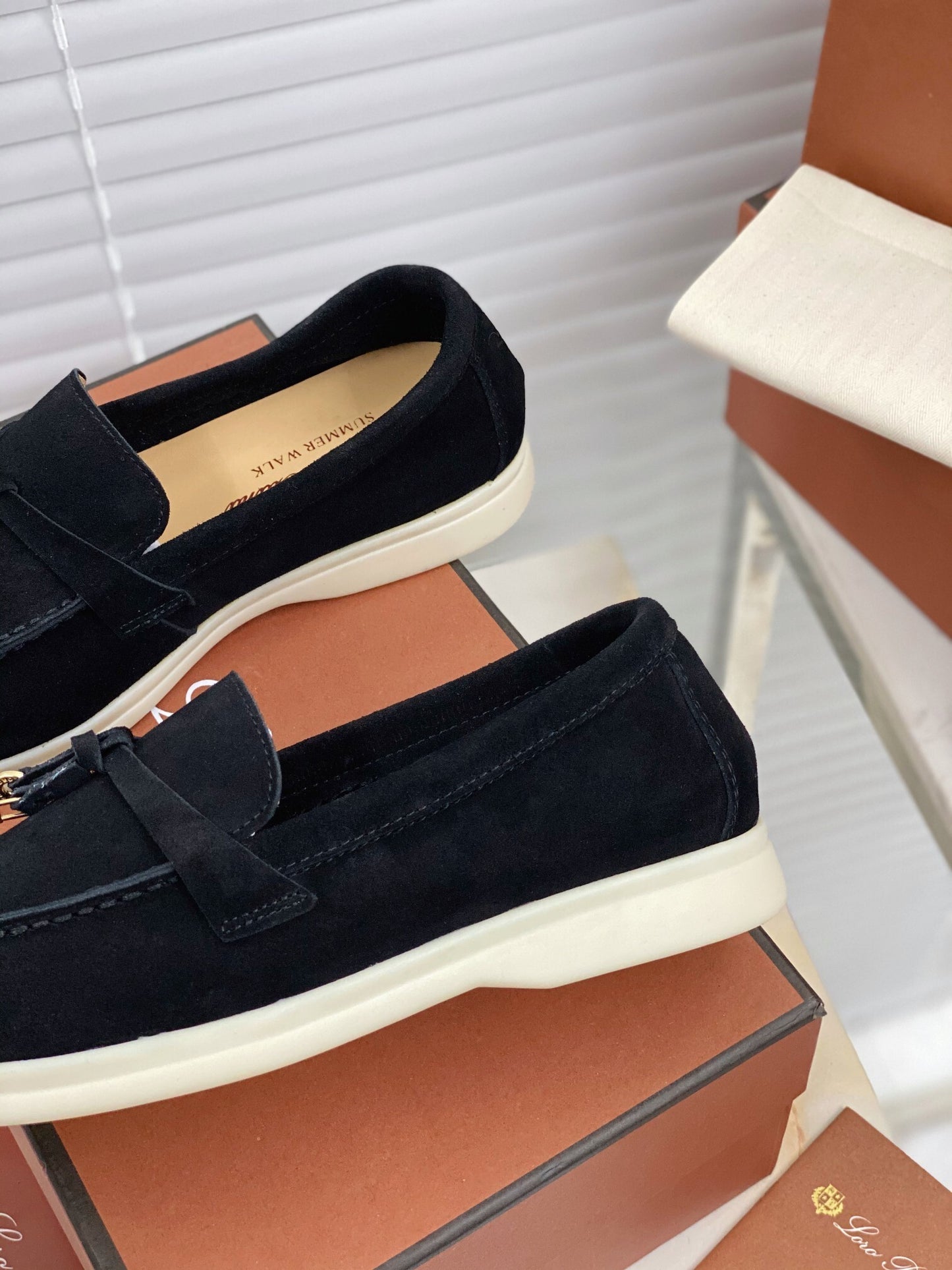 Mocassins Loro Piana