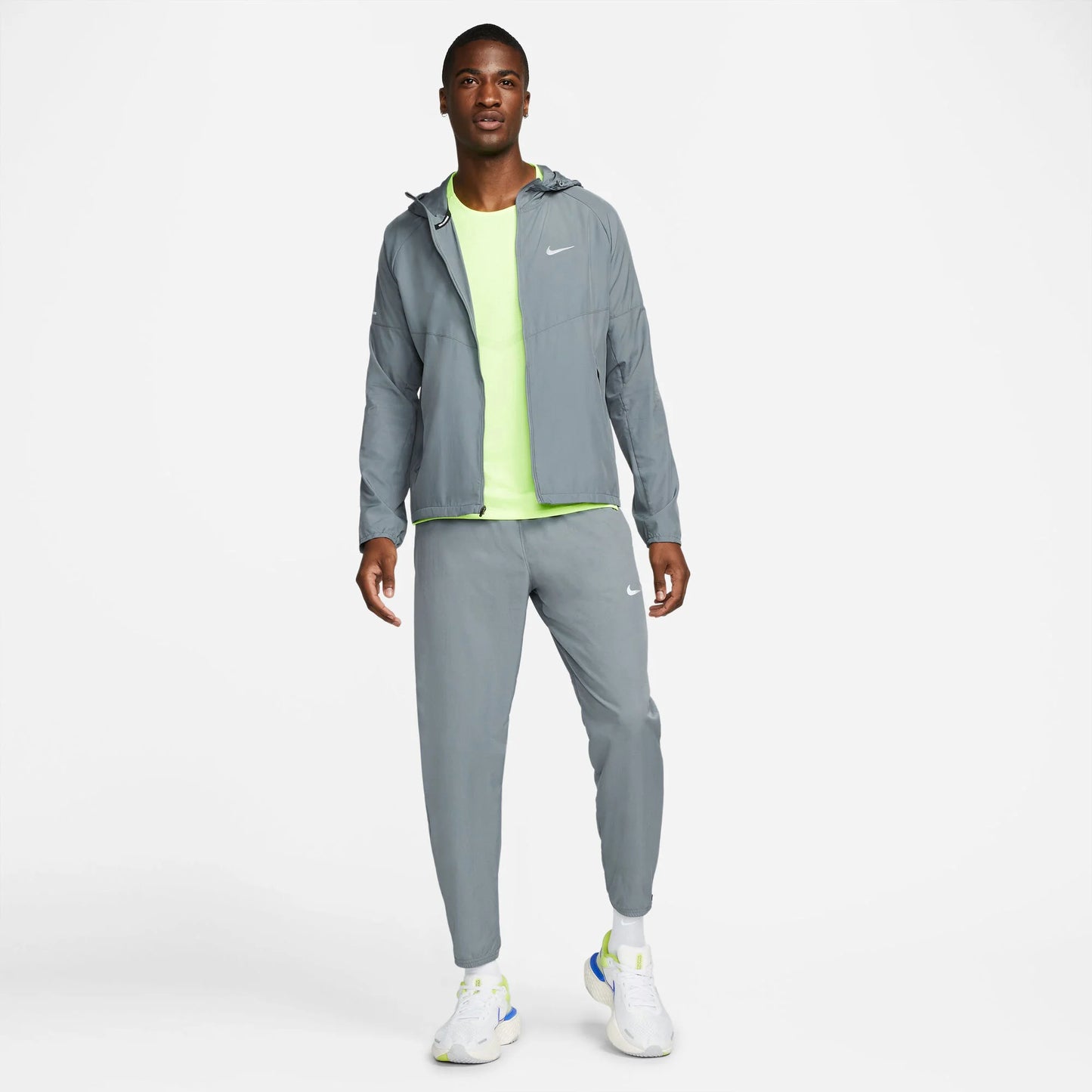 Veste Running Hommes