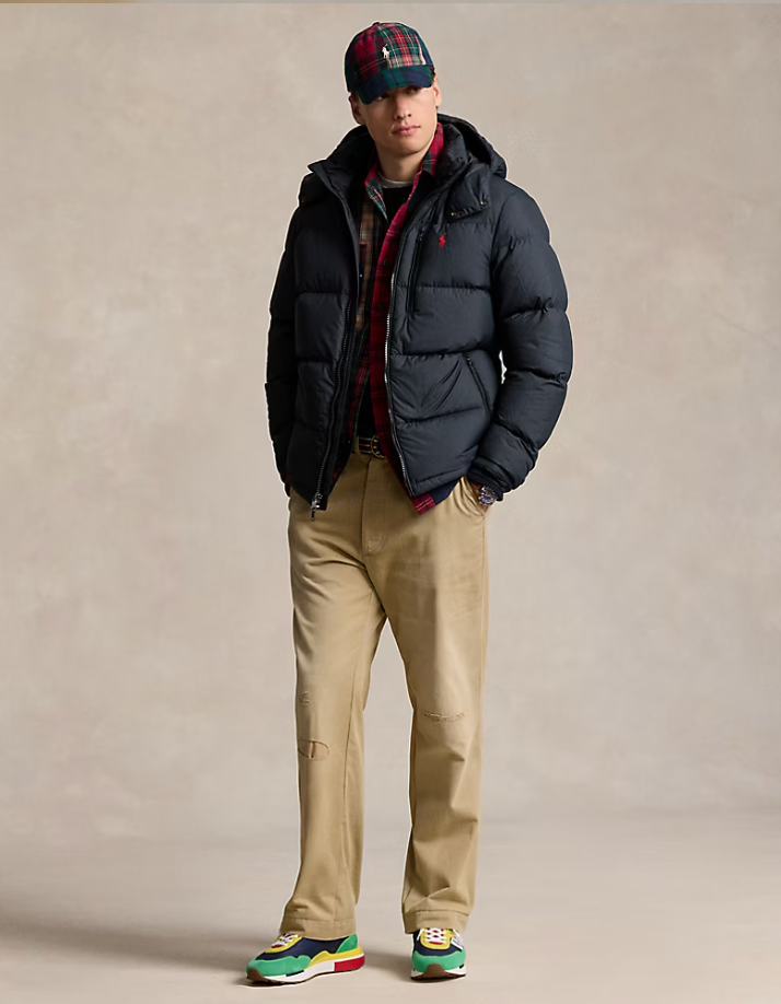 Manteau Ralph Lauren