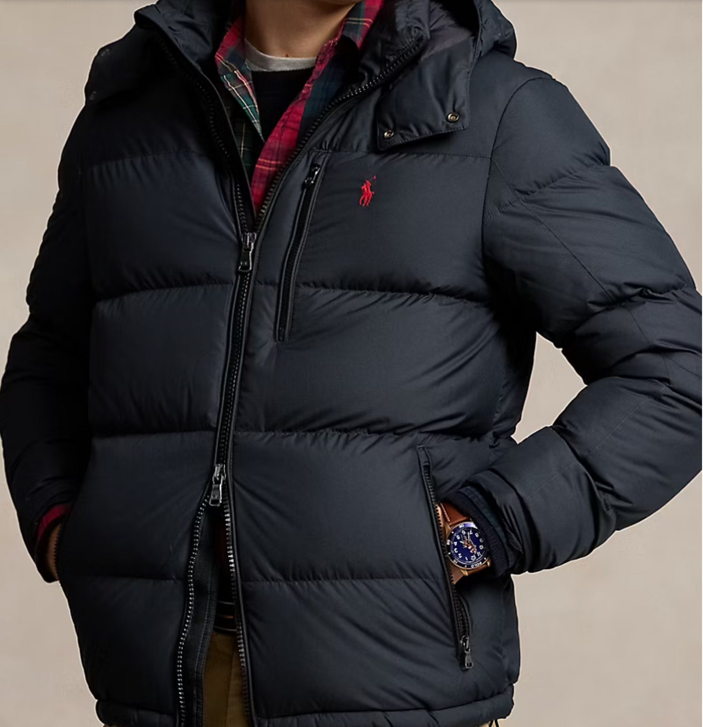 Manteau Ralph Lauren