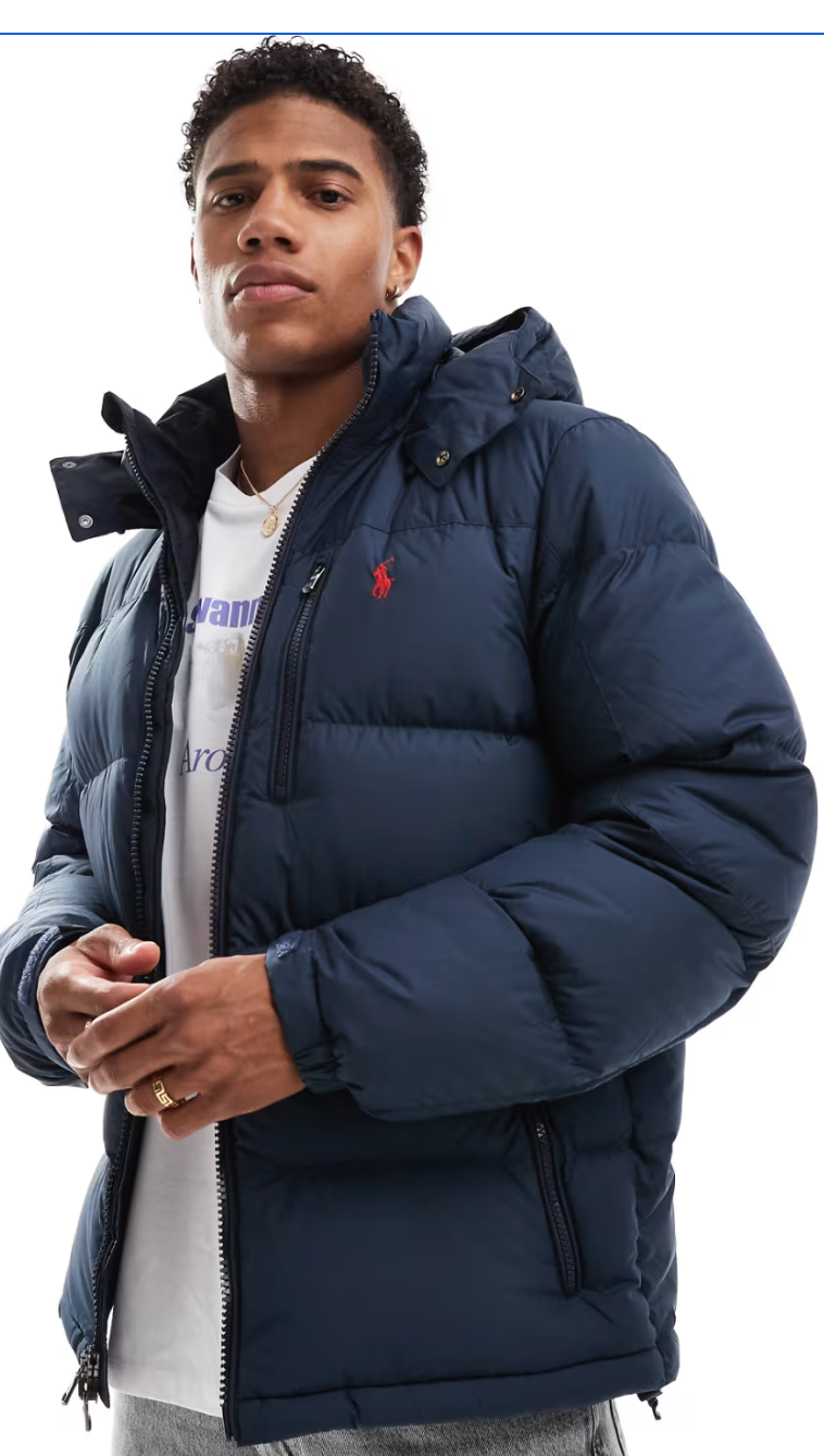 Manteau Ralph Lauren