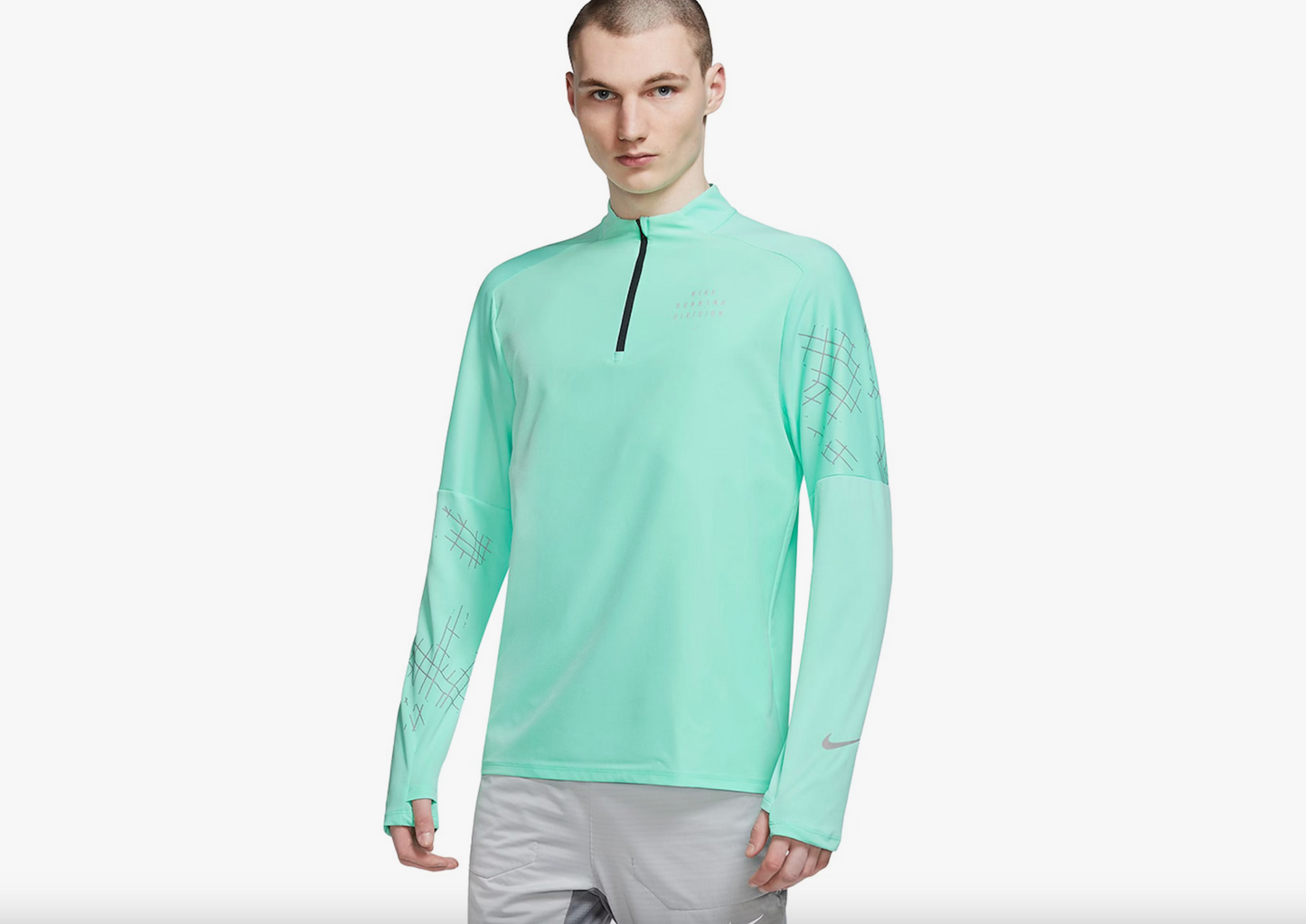 Haut Nike Division Dri-FIT