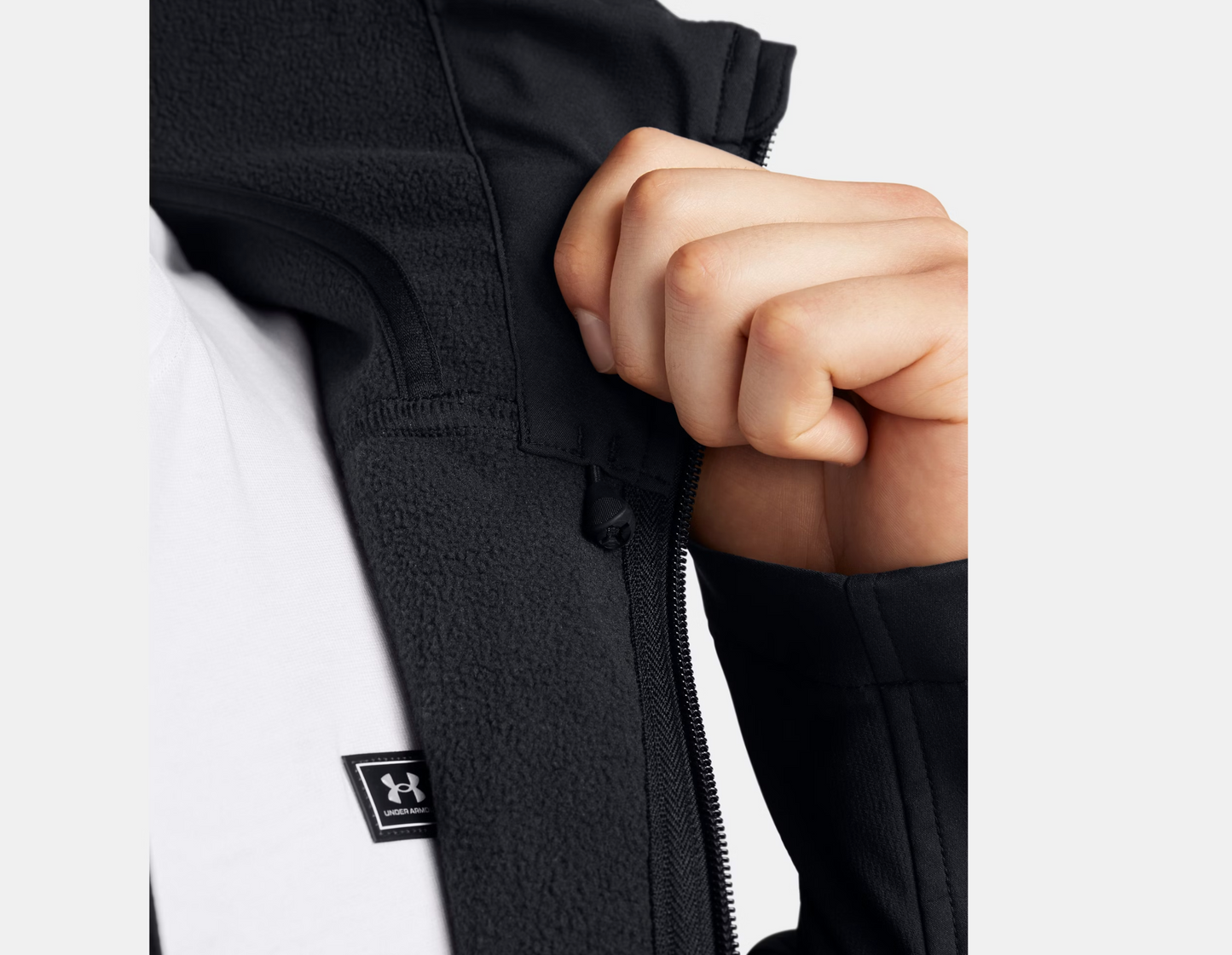 Under Armour Veste Storm ColdGear® Infrared Shield 2.0 Auth