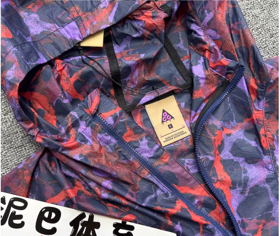 Veste Nike running ACG