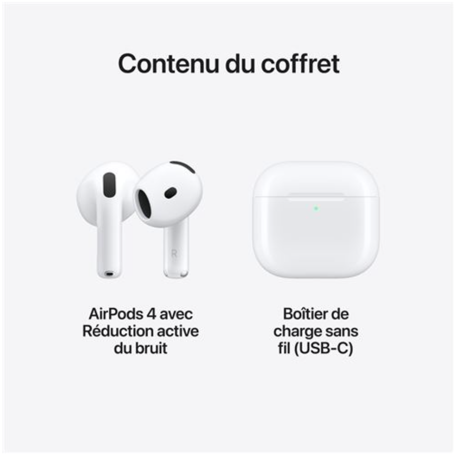 AirPods 4