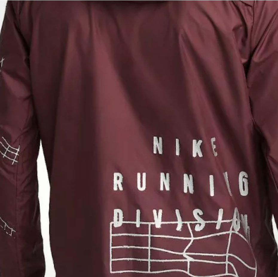 Veste à capuche Nike Storm-FIT Run Division Men s Flash Running Jacket