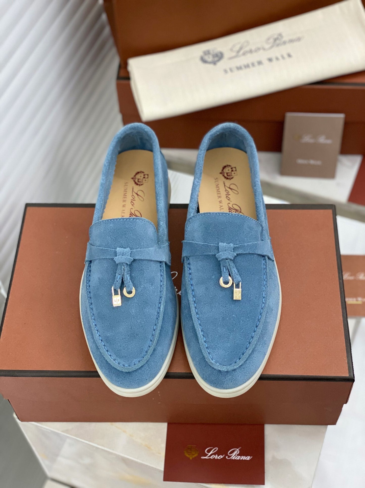Mocassins Loro Piana