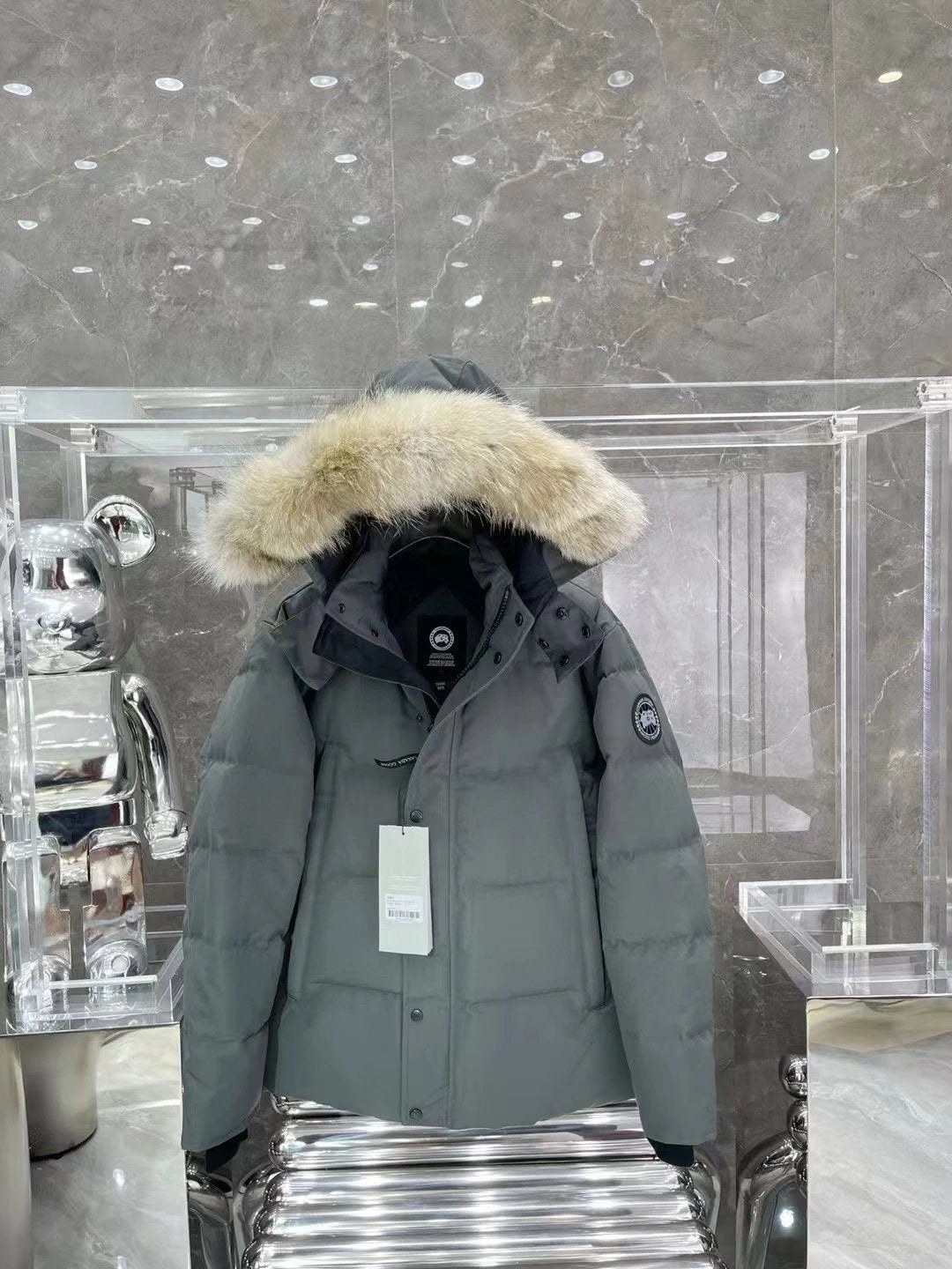 Doudoune Canada Goose