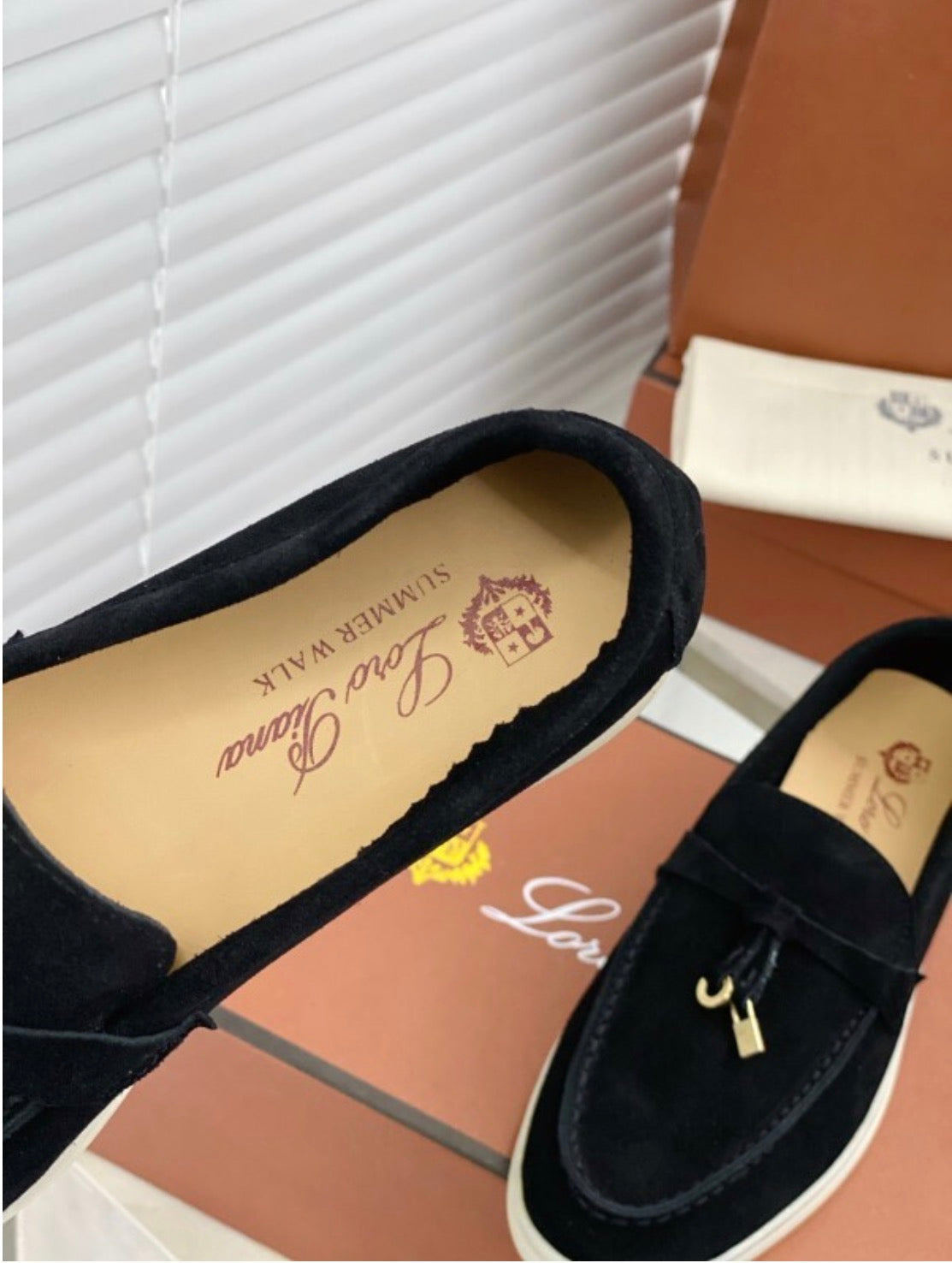 Mocassins Loro Piana