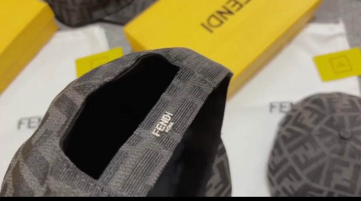 Casquette Fendi