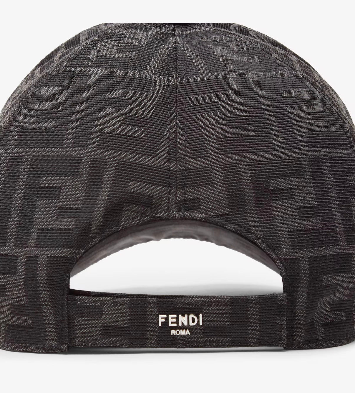 Casquette Fendi