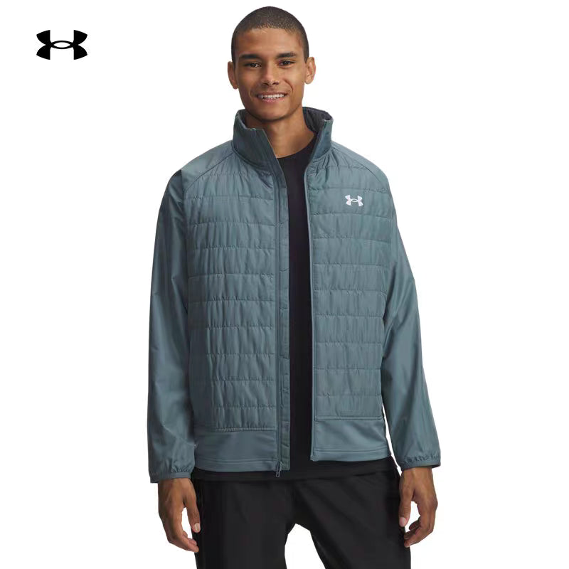 Veste Under Armour UA Launch Insulated Jacket Authentique