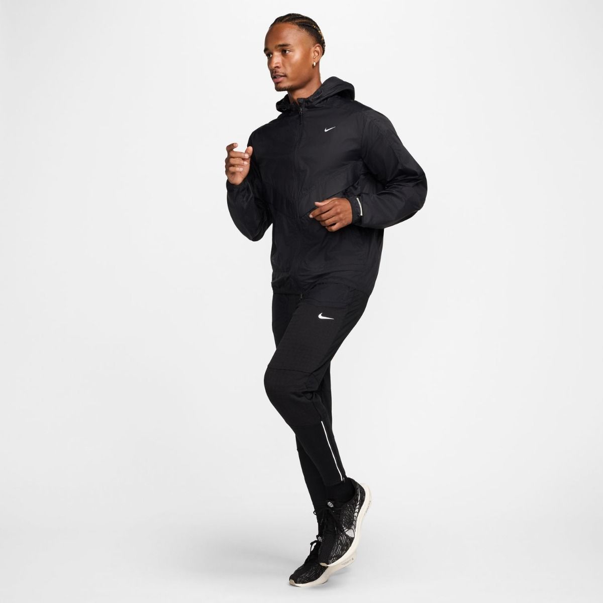 Nike Phenom Elite Running Noir