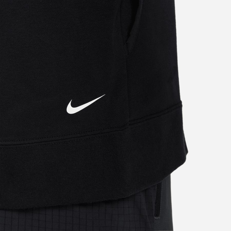 Nike Sweat à Capuche Dri-FIT Trail Magic Hour - Noir/Blanc