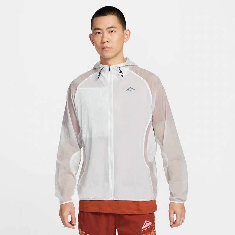 Nike Performance TRAIL AIREEZ - Veste coupe-vent