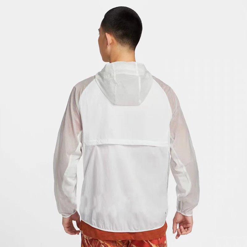 Nike Performance TRAIL AIREEZ - Veste coupe-vent