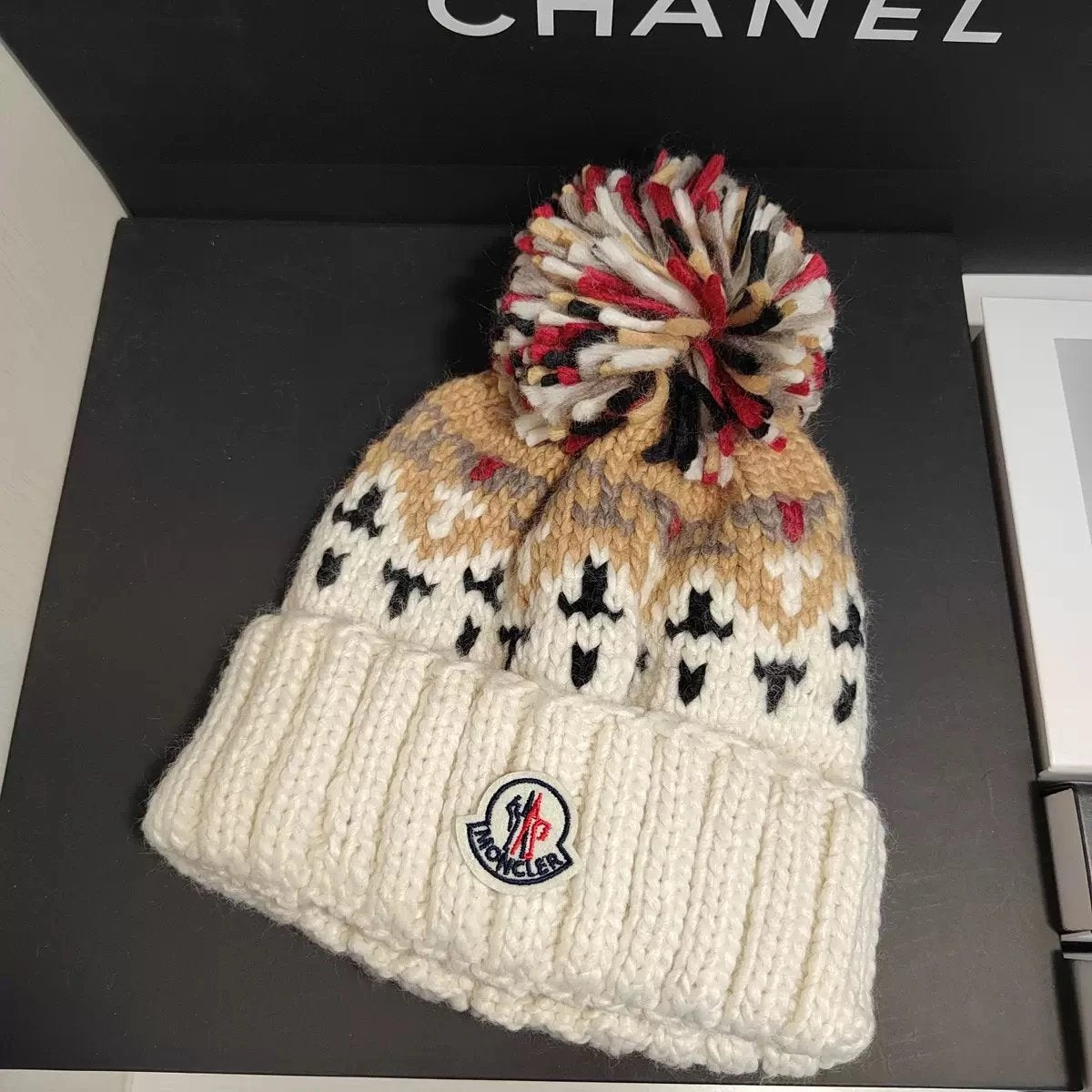 Bonnet Moncler