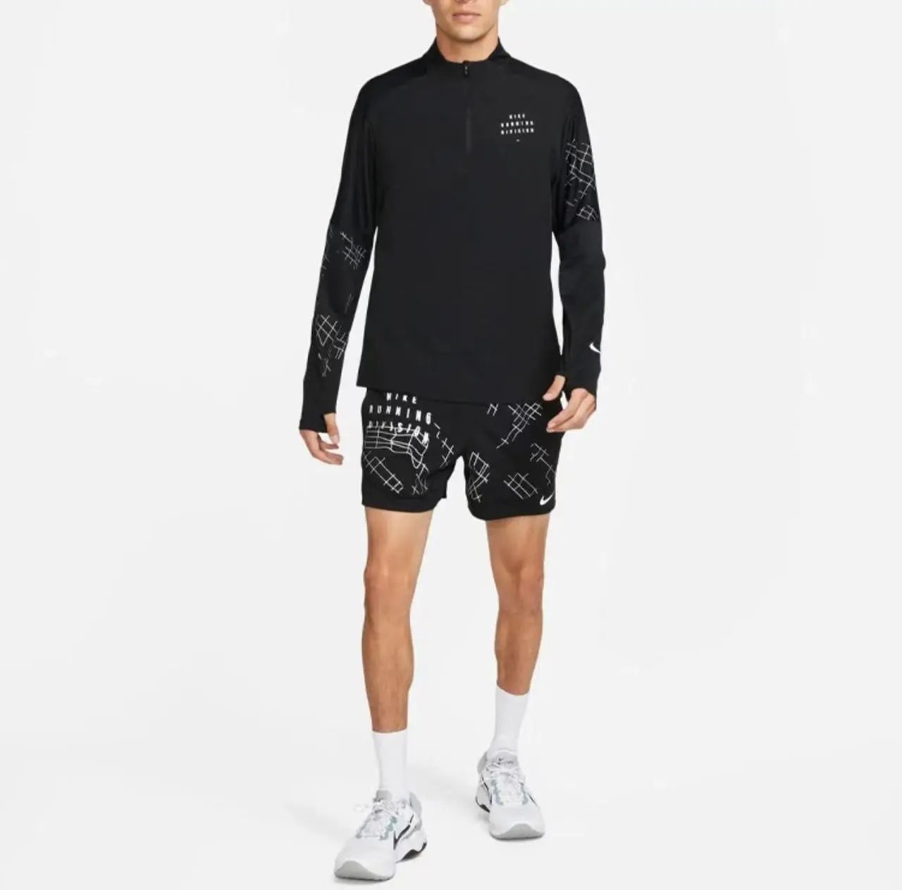 Haut Nike Division Dri-FIT