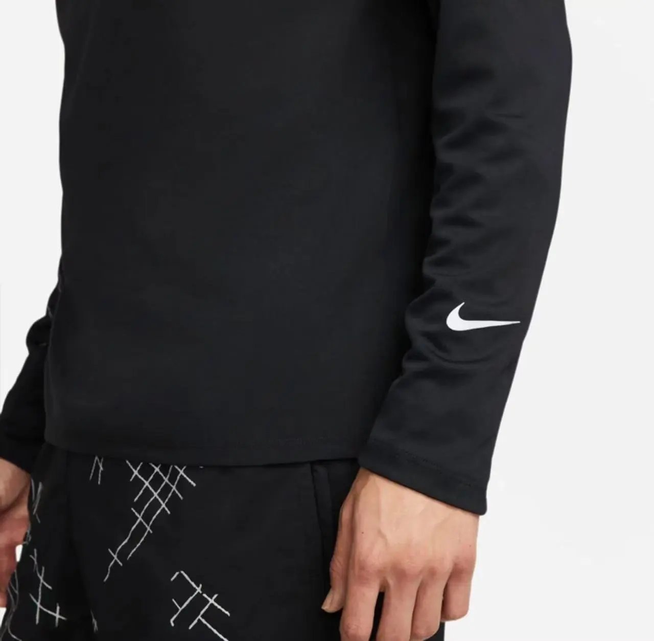 Haut Nike Division Dri-FIT