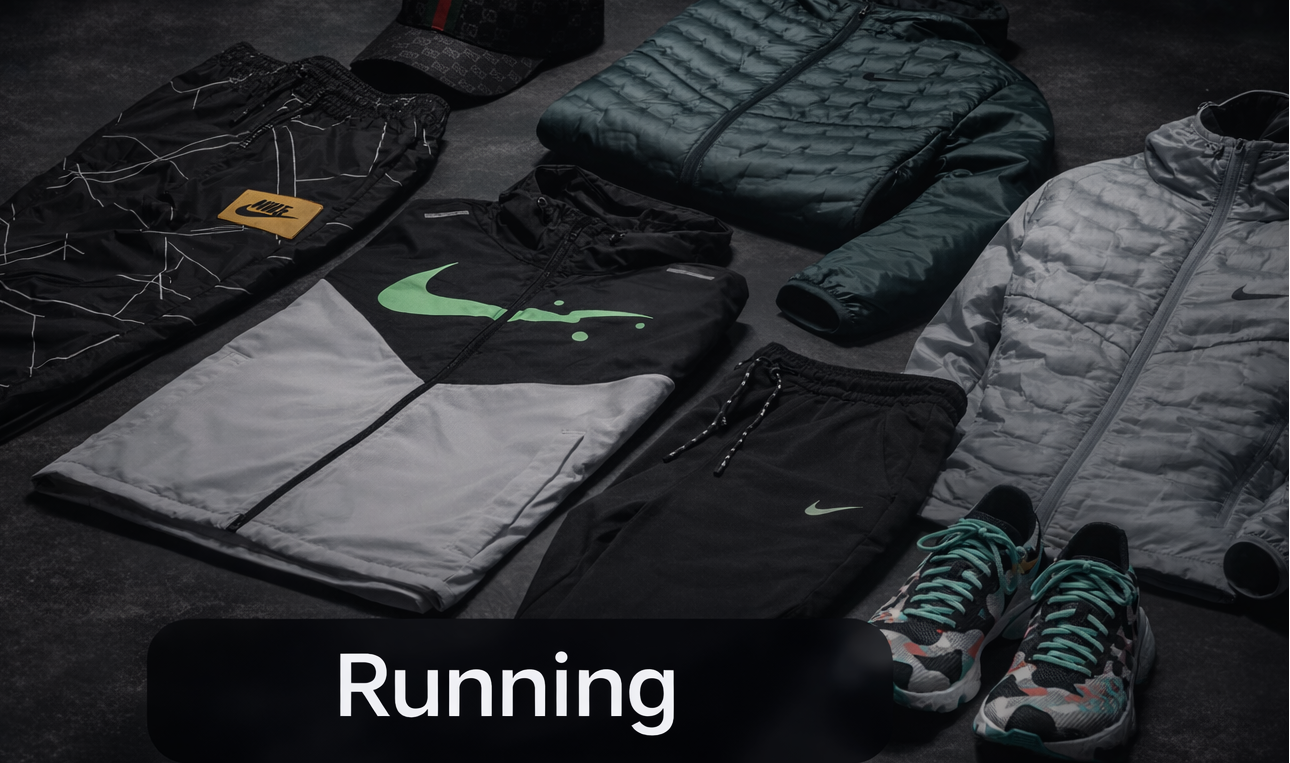 Running