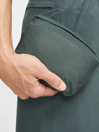 Vert - Veste de course Nike Windrunner légère Authentique