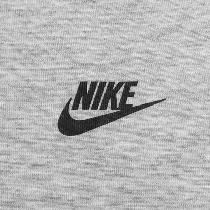 Nike Sweat à Capuche Tech Fleece 24 Pullover - Gris/Noir