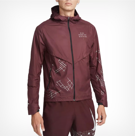 Veste à capuche Nike Storm-FIT Run Division Men s Flash Running Jacket