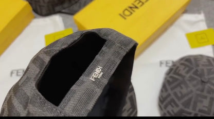 Casquette Fendi