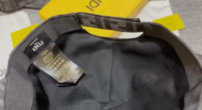 Casquette Fendi