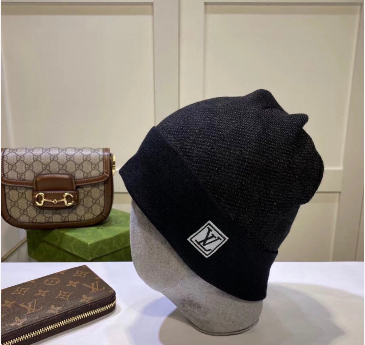Bonnet Louis Vuitton 1.1