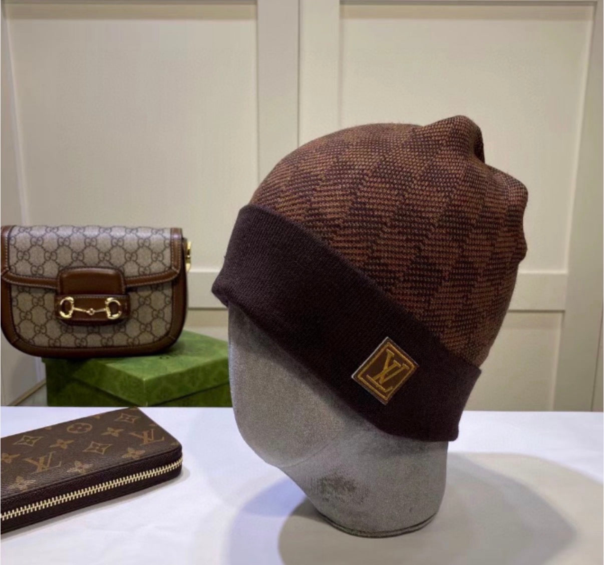 Bonnet Louis Vuitton 1.1