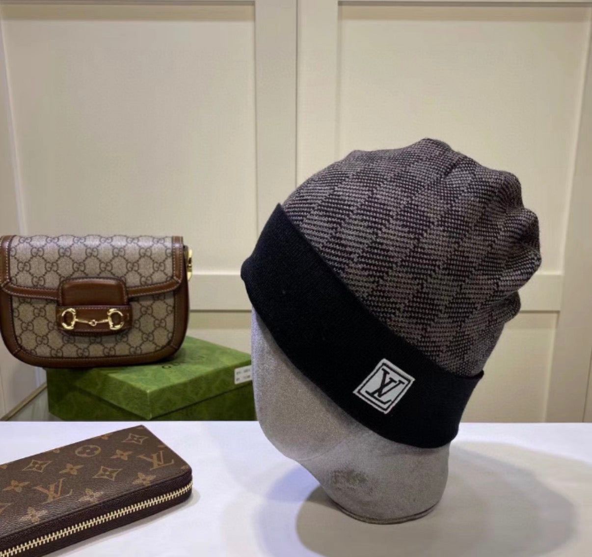 Bonnet Louis Vuitton 1.1