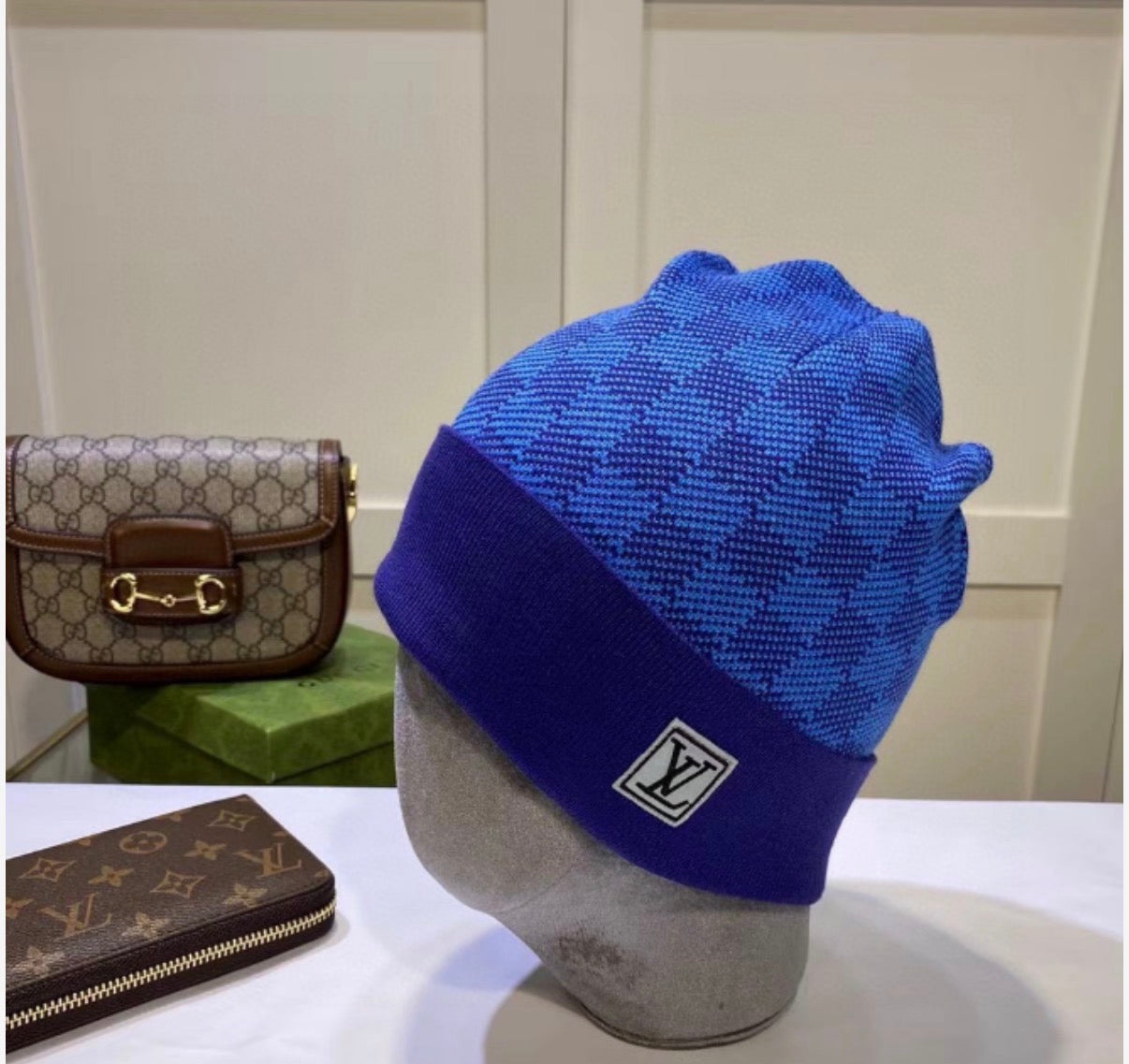 Bonnet Louis Vuitton 1.1