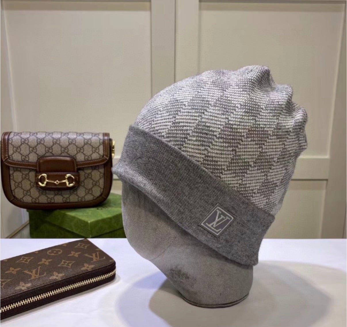 Bonnet Louis Vuitton 1.1