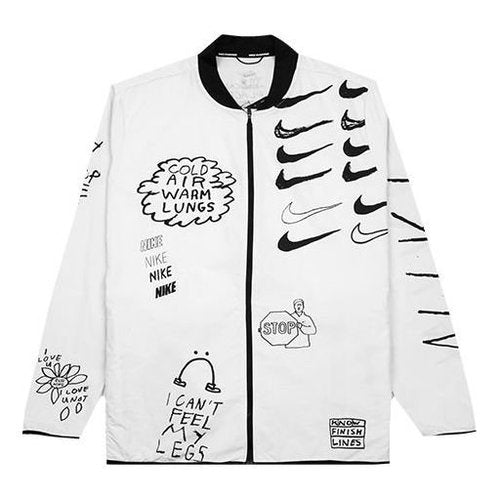 veste running Nathan Bell