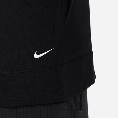 Nike Sweat à Capuche Dri-FIT Trail Magic Hour - Noir/Blanc