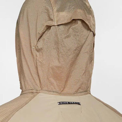 Nike Performance TRAIL AIREEZ - Veste coupe-vent