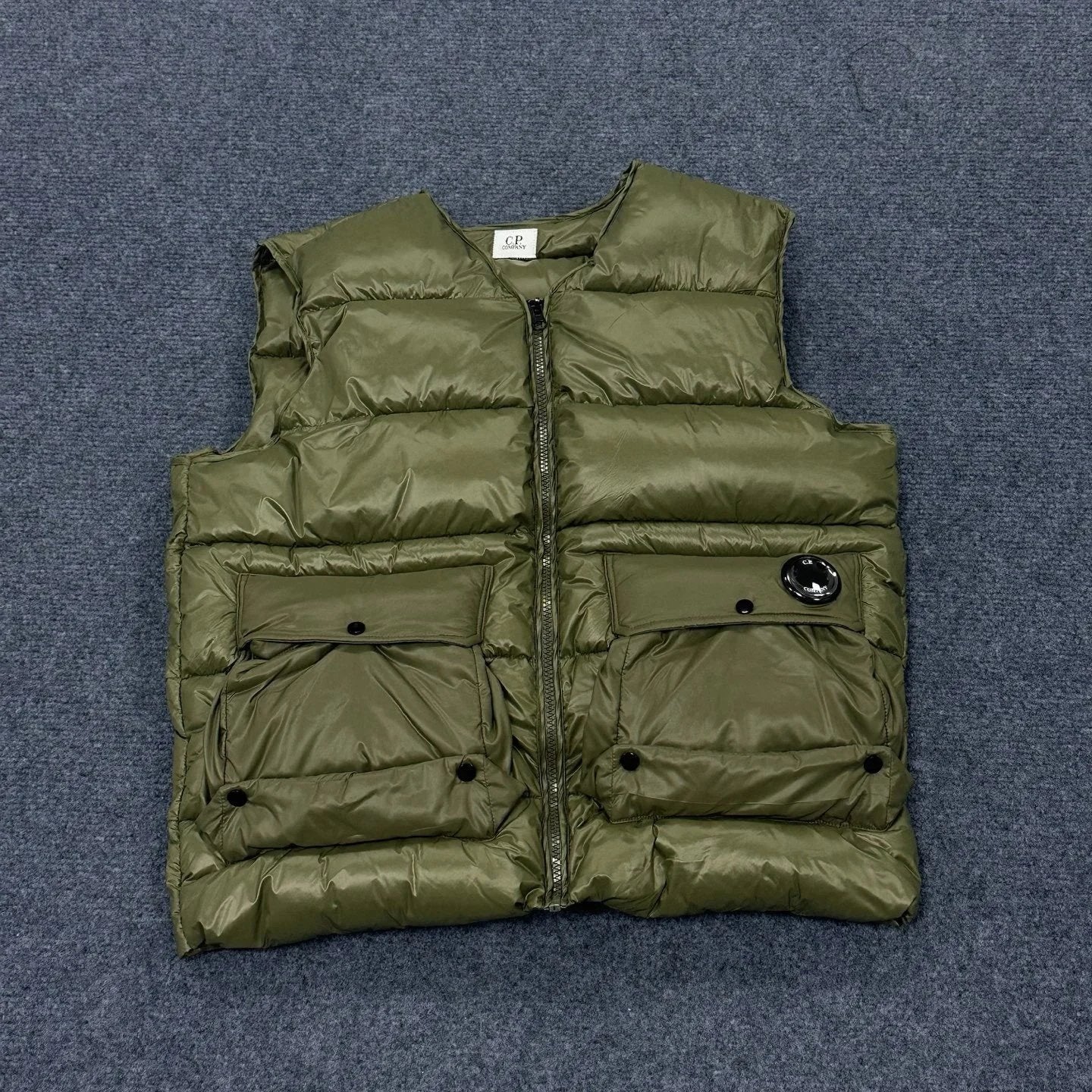Veste Sans Manche CP Company